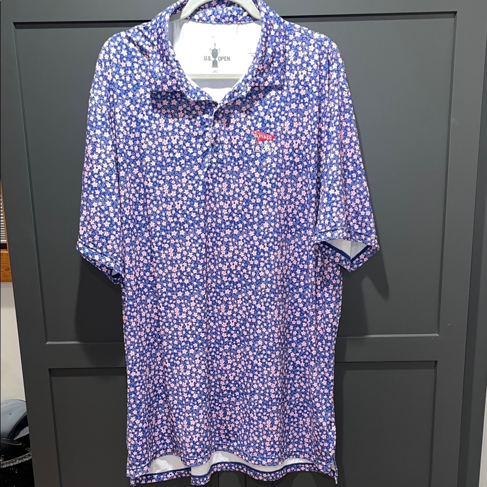 U.S. Open Men’s Polo Shirt